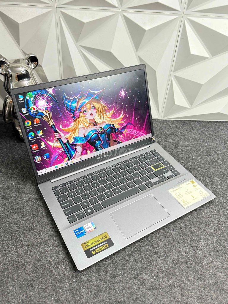 Asus Vivobook X421 i5-1135G7 14 inch 8GB/256GB. Mua bán Laptop tại Quận Thanh Xuân Hà Nội được đăng bởi Ph Anh Khoa  hình 1