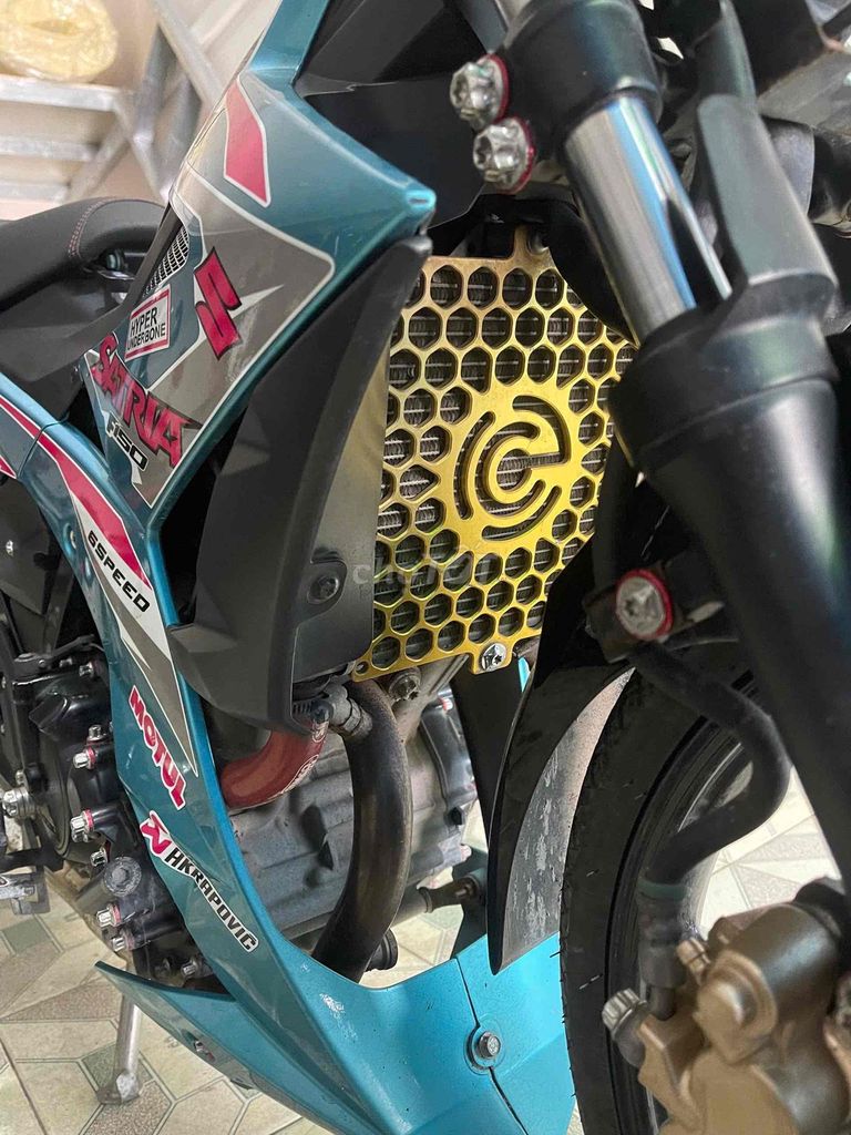 Raider 2016. Mua bán Xe máy tại Quận 12 Tp Hồ Chí Minh được đăng bởi Cầm Đồ Quang Dũng hình 8