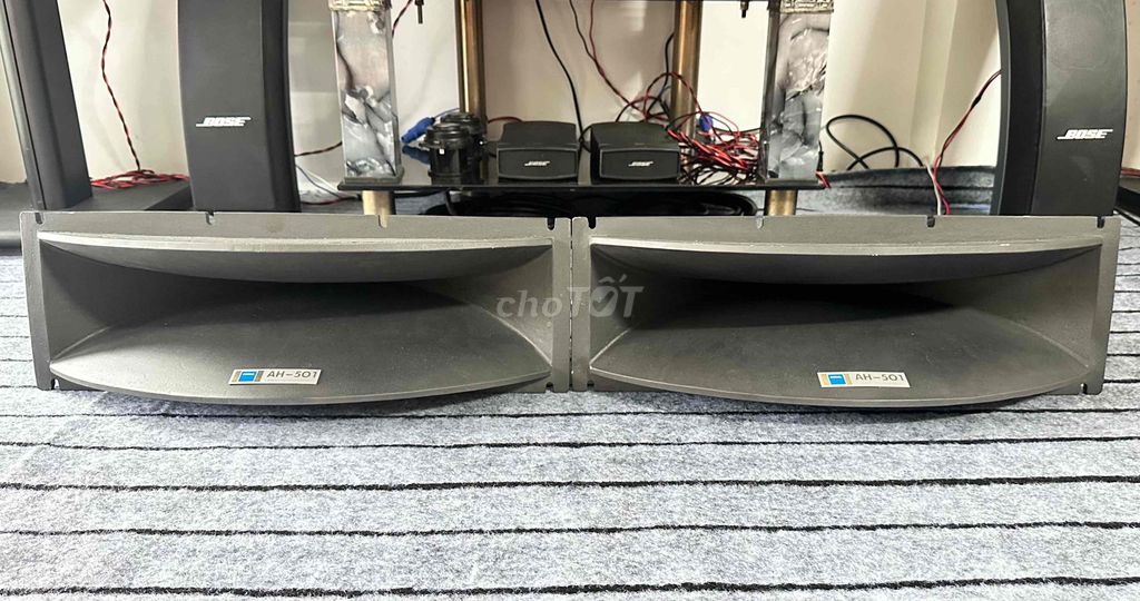 Họng kèn Coral AH-501. Mua bán Tivi, Âm thanh tại Huyện Phú Tân An Giang được đăng bởi Tân Audio hình 1