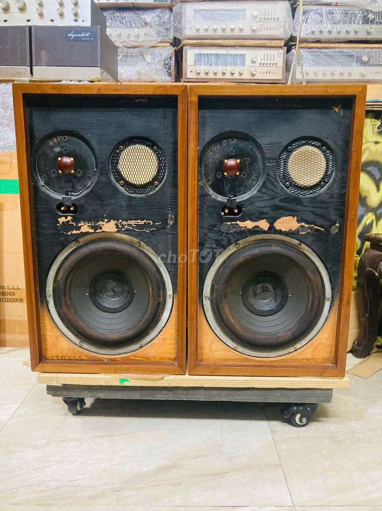 Loa AR AR2AX bát bánh bò. Mua bán Tivi, Âm thanh tại Quận Hoàng Mai Hà Nội được đăng bởi Hà anh loa cổ  hình 1