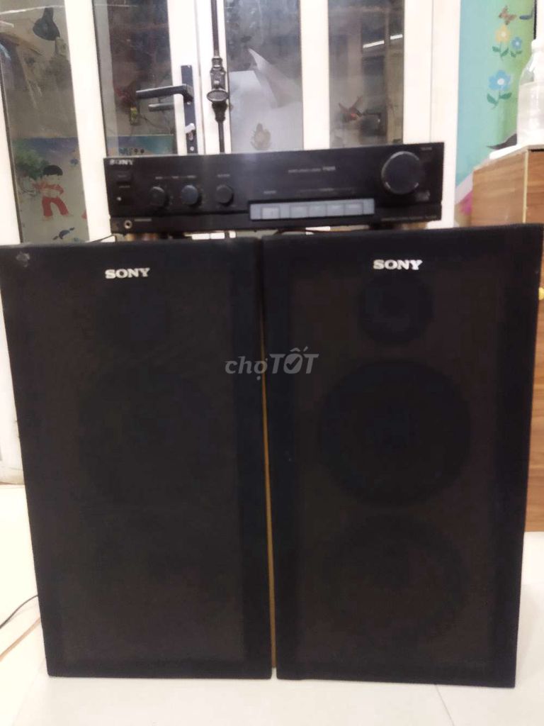 Bộ nghe nhạc Sony F101R SS-1250 Đen. Mua bán Tivi, Âm thanh tại Quận Thanh Xuân Hà Nội được đăng bởi linh hình 1