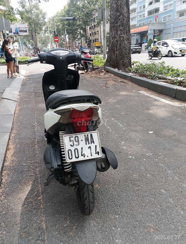 Candy Hi 50-TP9chủ#Elite,Crea,Like,Today,Vespa,Sym. Mua bán Xe máy tại Quận 1 Tp Hồ Chí Minh được đăng bởi Chú Minh hình 5