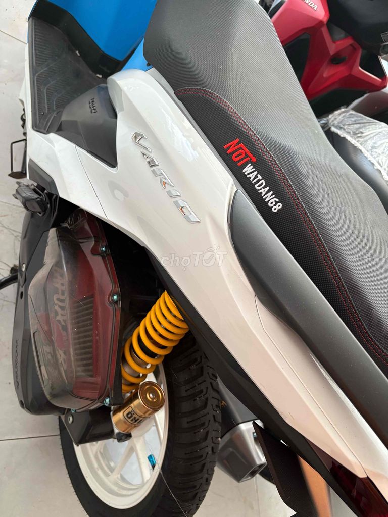 VARRIO 125. Mua bán Xe máy tại Thị xã Ngã Năm Sóc Trăng được đăng bởi CHXM ĐÀO LINH  hình 5