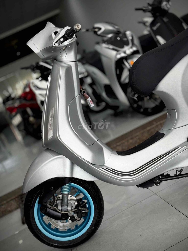 Vespa125 2016 zin êm chính chủ ( Hỗ trợ GÓP ) 🔥🔥🔥. Mua bán Xe máy tại Thị xã Phú Mỹ Bà Rịa - Vũng Tàu được đăng bởi Cửa Hàng Xe Máy Phú Mỹ hình 9