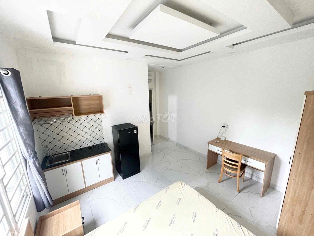 🔥Cho Thuê Căn Hộ Studio Ban Công Full NT Cách 300M ĐH UEH B. Cho thuê căn hộ/chung cư tại Quận 5 Tp Hồ Chí Minh được đăng bởi Ngọc Trường Hifriendz hình 5