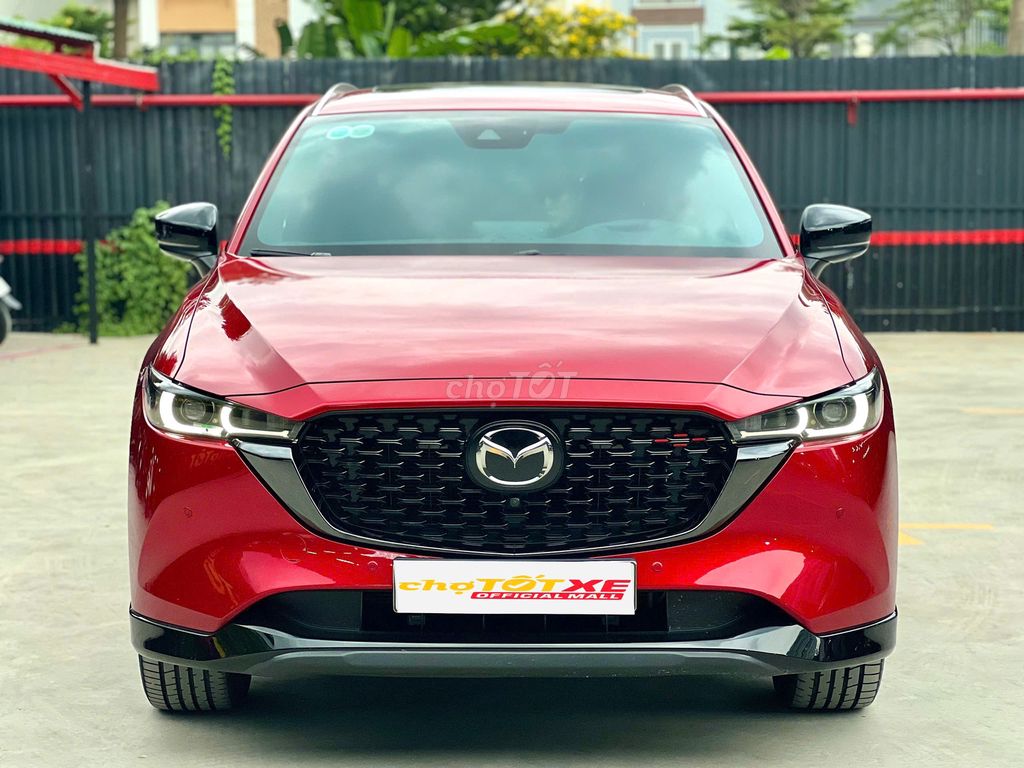 Mazda CX 5 2.5 Sport Sig 2023 - 8000km đẹp như mới