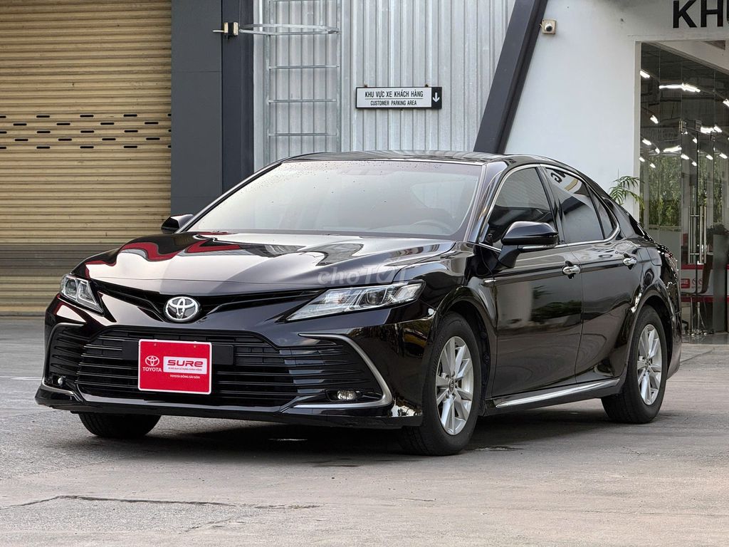 CAMRY 2.0G XE ĐI ÍT - GIÁ CÒN BỚT