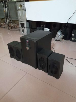 Loa vi tính 4.1 soundmax A6000.sub lớn 4 loa con. Mua bán Tivi, Âm thanh tại Quận Tân Phú Tp Hồ Chí Minh được đăng bởi Vũ Tân Phú Loa vi tính 