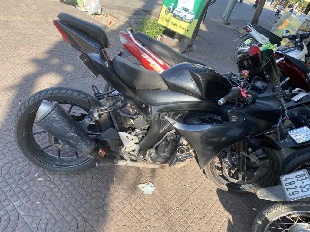SUZUKI GSX 150 BANDIT. Mua bán Xe máy tại Huyện Long Phú Sóc Trăng được đăng bởi Bao hình 4