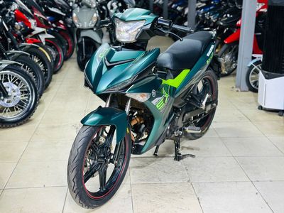 XE MÁY THỊNH PHÁT- EXCITER 150 XANH BỘ ĐỘI ZIN