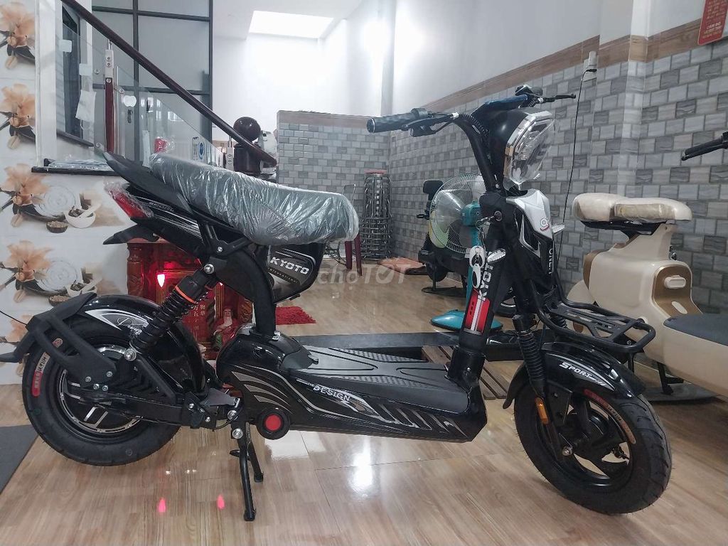 M133 PRO MOI . CHÂT LUONG TÔT .GIA THÂP. Mua bán Xe điện tại Quận Bình Tân Tp Hồ Chí Minh được đăng bởi Minh hình 4