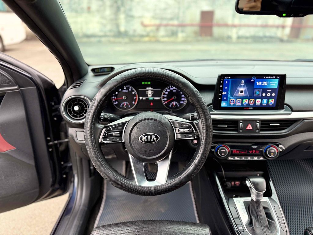 Kia Cerato 2021 2.0 AT PREMIUM - 57000 km. Mua bán Ô tô tại Quận Tân Phú Tp Hồ Chí Minh được đăng bởi Lê Băng Vinh hình 14