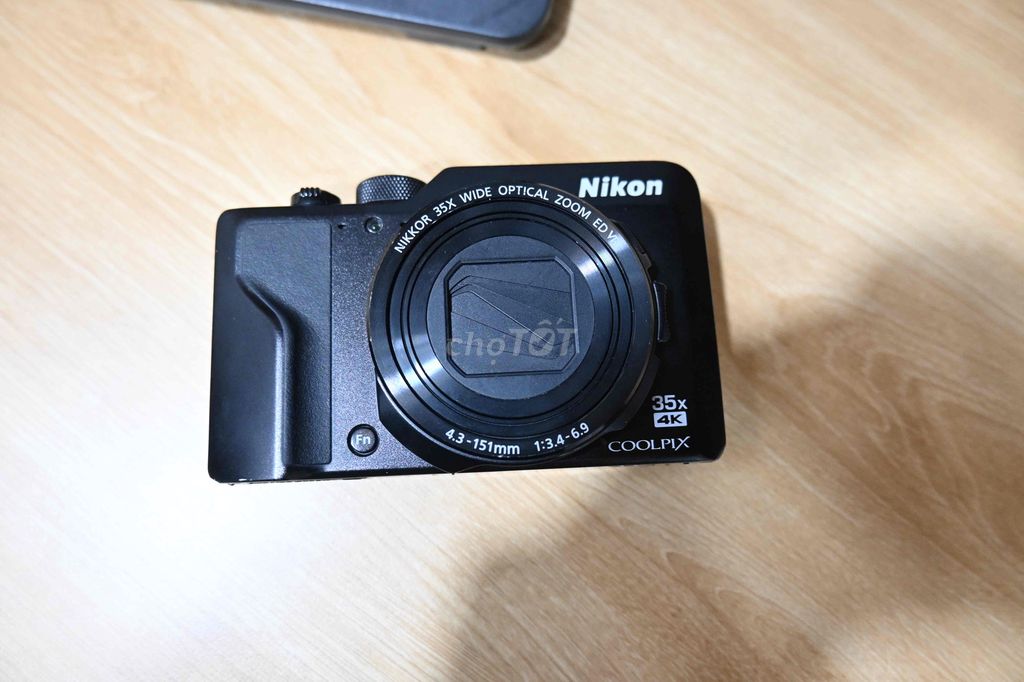 Máy ảnh Nikon A1000. Mua bán Máy ảnh, Máy quay tại Quận Tân Bình Tp Hồ Chí Minh được đăng bởi Lê Thị Phương Thảo hình 1