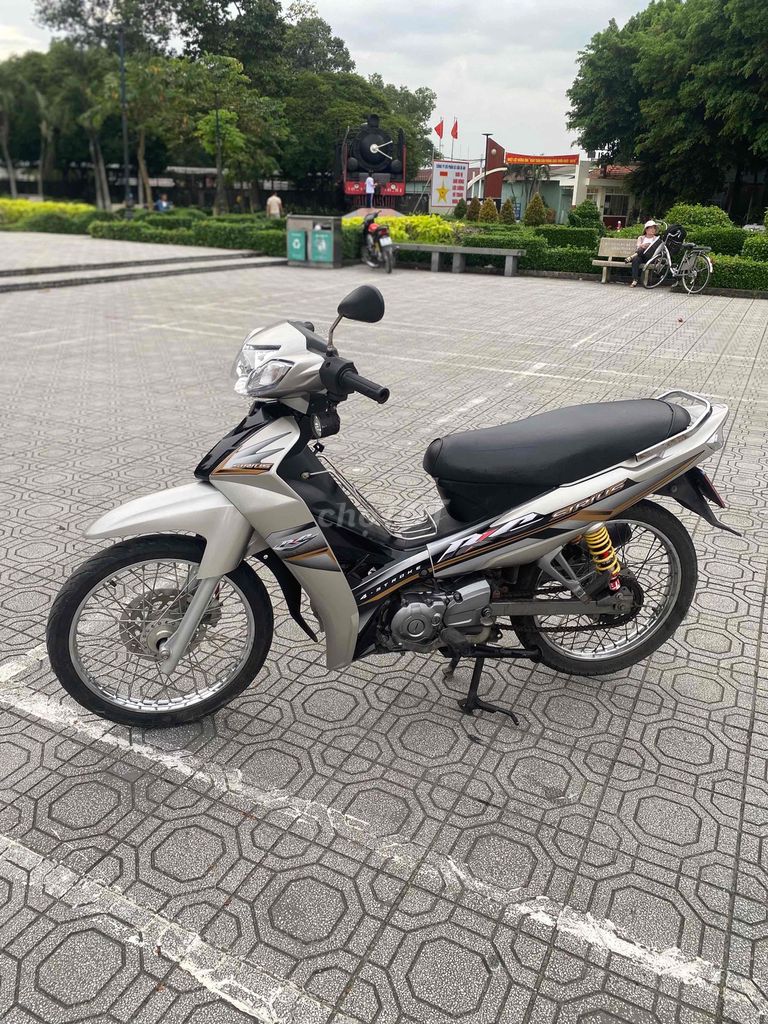 Sirius 2015 xe đẹp máy zin êm. bs 68. Mua bán Xe máy tại Thành phố Dĩ An Bình Dương được đăng bởi Quyết Tiến  hình 4
