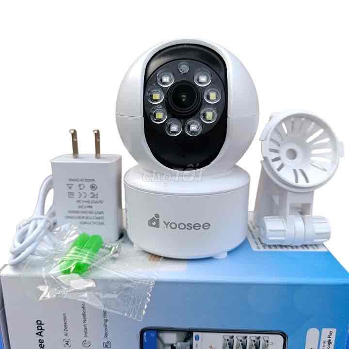Camera  Yoosee Trong Nhà FHD. Mua bán Máy ảnh, Máy quay tại Quận Hà Đông Hà Nội được đăng bởi Nguyễn Minh Khôi hình 1