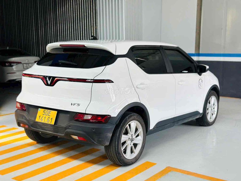 VinFast VF5 2024 Plus - 2000 km. Mua bán Ô tô tại Thành phố Thủ Đức Tp Hồ Chí Minh được đăng bởi Trọng Thức hình 5