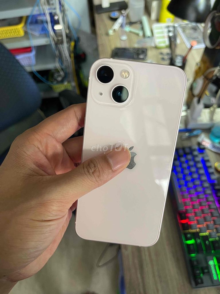 iPhone 13 zin all. Mua bán Điện thoại tại Quận Tân Phú Tp Hồ Chí Minh được đăng bởi NGÔ hình 1