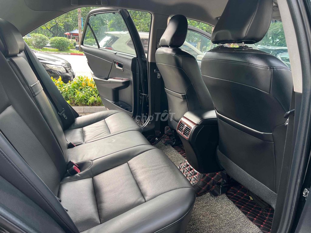 Toyota Camry 2014 2.5Q - 150000 km. Mua bán Ô tô tại Quận Cầu Giấy Hà Nội được đăng bởi Cửa hàng Đại Tín Auto hình 10
