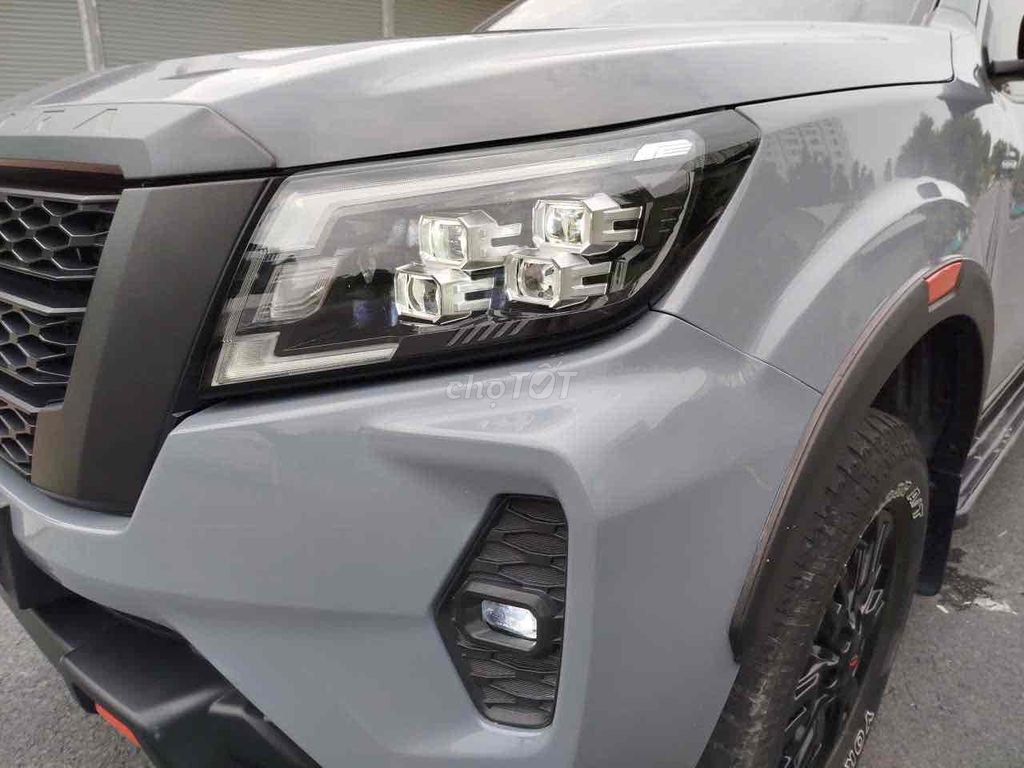 Nissan Navara Pro 4x dk 2023 siêu đẹp. Mua bán Ô tô tại Quận Bình Tân Tp Hồ Chí Minh được đăng bởi SONIC CAR CARE hình 3