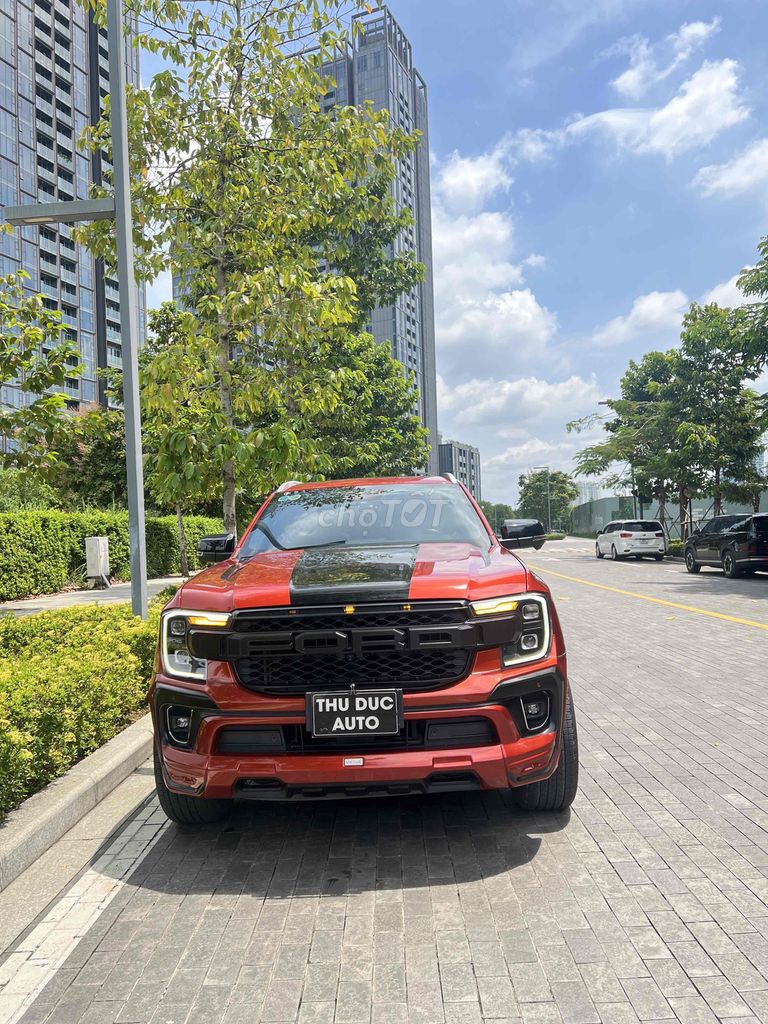 Ford Everest 2022 Bi-Turbo 2.0L 4x4 AT - 3900. Mua bán Ô tô tại Thành phố Thủ Đức Tp Hồ Chí Minh được đăng bởi XE LƯỚT SÀI GÒN hình 2