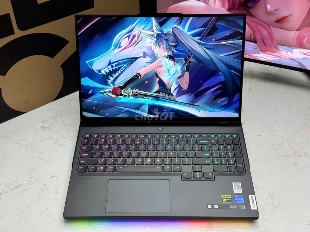 LENOVO LEGION PRO 7 Ultra 9-275HX/32GB/1TB 5070Ti. Mua bán Laptop tại Quận Phú Nhuận Tp Hồ Chí Minh được đăng bởi Laptop Tèo Em hình 1