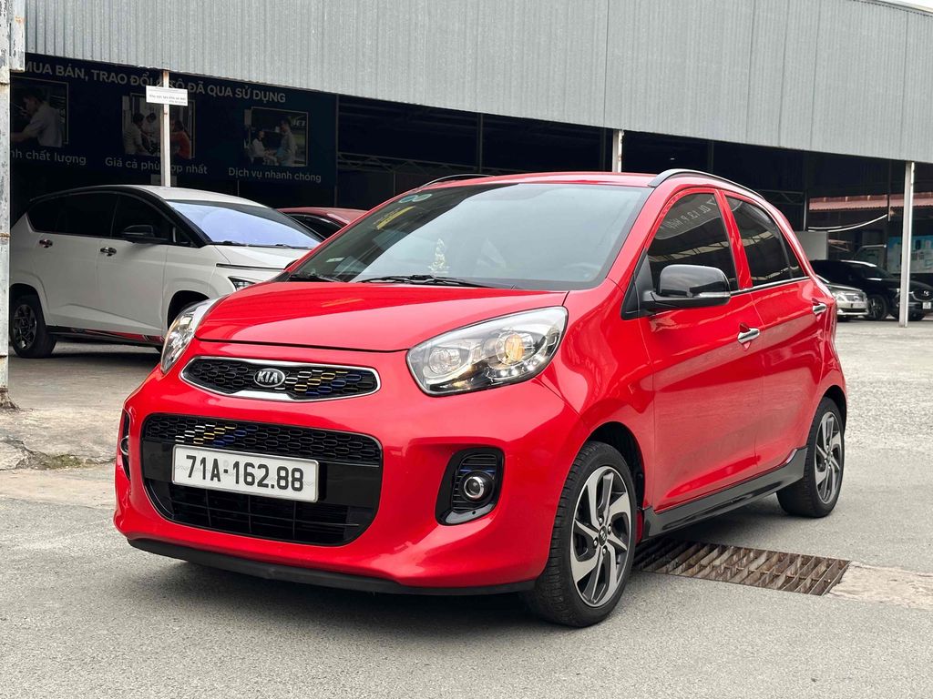 Kia Morning S 2020 AT - 56000 km. Mua bán Ô tô tại Thành phố Thủ Đức Tp Hồ Chí Minh được đăng bởi Trọng Thức hình 2