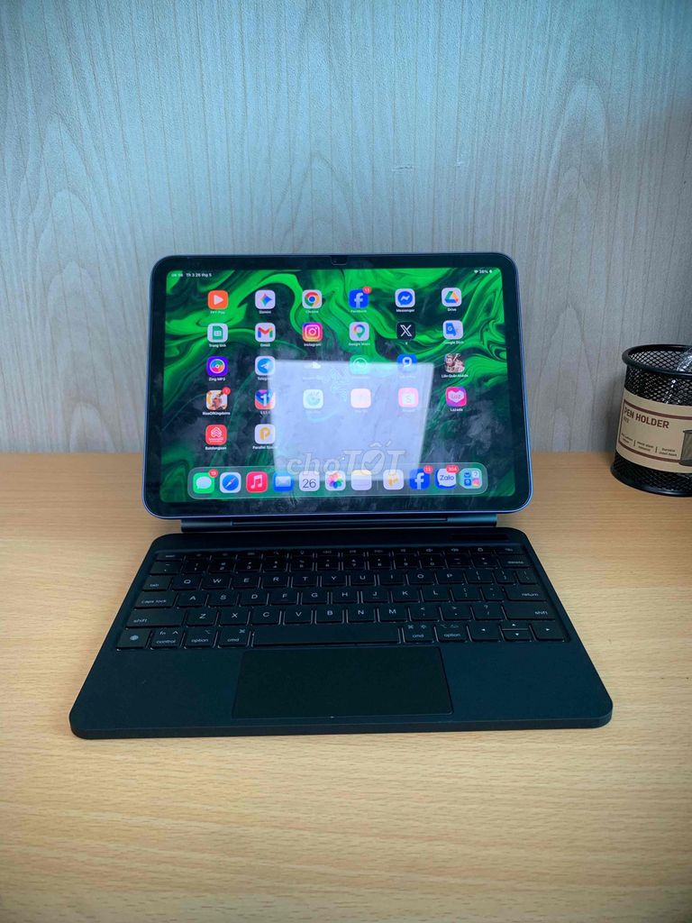 Apple iPad Gen 10 64GB Xanh dương. Mua bán Máy tính bảng tại Huyện Nhà Bè Tp Hồ Chí Minh được đăng bởi nguyễn lê hoàng phúc hình 1