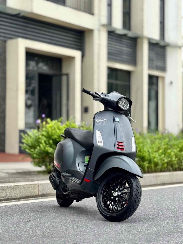 Vespa Sprint S125 ABS 2024. Mua bán Xe máy tại Quận Cầu Giấy Hà Nội được đăng bởi Tuấn Việt Motor hình 5