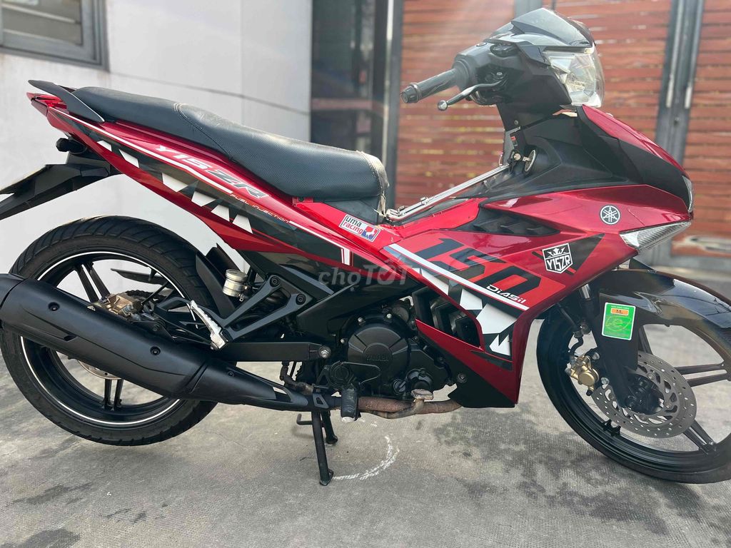 ex 150 zin cực đẹp. Mua bán Xe máy tại Quận Bình Tân Tp Hồ Chí Minh được đăng bởi TUẤN  hình 2