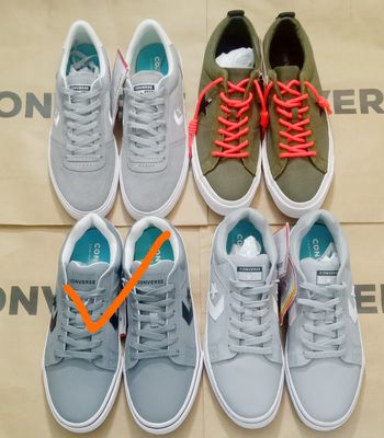Giày Converse, mới, Real, size 42. Mua bán Giày dép tại Quận 8 Tp Hồ Chí Minh được đăng bởi Dung Võ 
