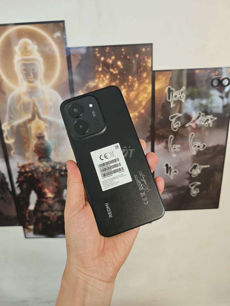 Xiaomi Redmi 15c 8/256. Có NFC. Pin6000. BH 2027. Mua bán Điện thoại tại Quận Hải Châu Đà Nẵng được đăng bởi KenTony KenMobile hình 1
