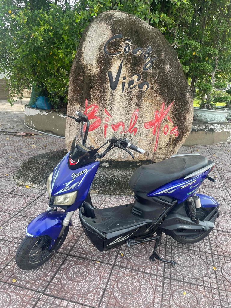 Thanh lý xe điện Xmen. Mua bán Xe điện tại Thành phố Thuận An Bình Dương được đăng bởi Nguyễn Thị Thùy Trang hình 2