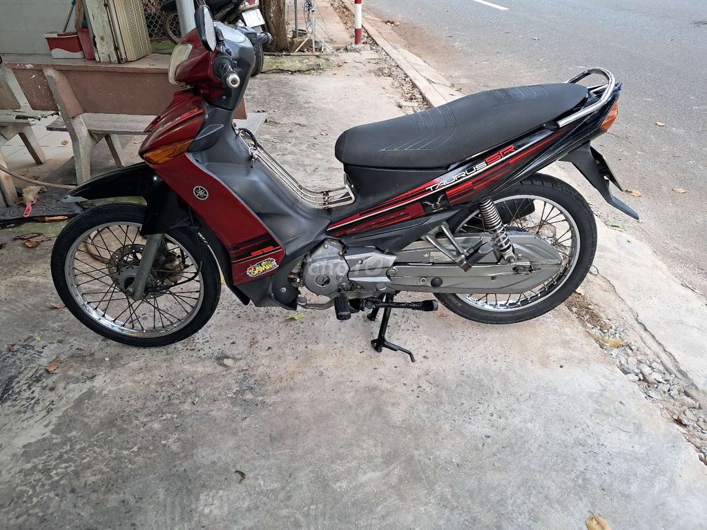 Taurus..zin..đẹp..cực êm..Full chức năng..bs 72. Mua bán Xe máy tại Huyện Đất Đỏ Bà Rịa - Vũng Tàu được đăng bởi Trường hình 4