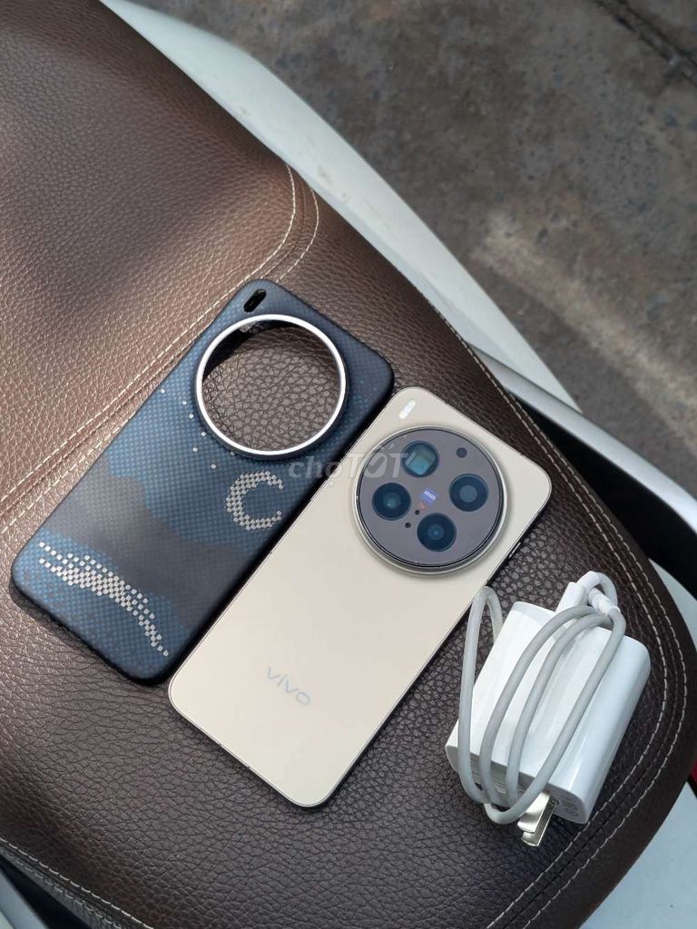 Vivo X300 Pro 256GB Vàng 12GB. Mua bán Điện thoại tại Quận Gò Vấp Tp Hồ Chí Minh được đăng bởi JAPA STORE hình 1