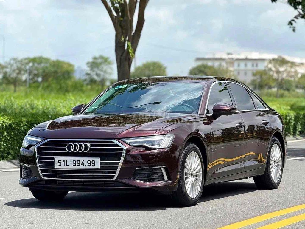 “Êm mà lì” - Cảm giác lái - không ồn ào - chọn A6. Mua bán Ô tô tại Quận 1 Tp Hồ Chí Minh được đăng bởi Lưu Thế Hoàng hình 1