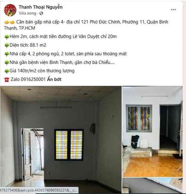cần bán