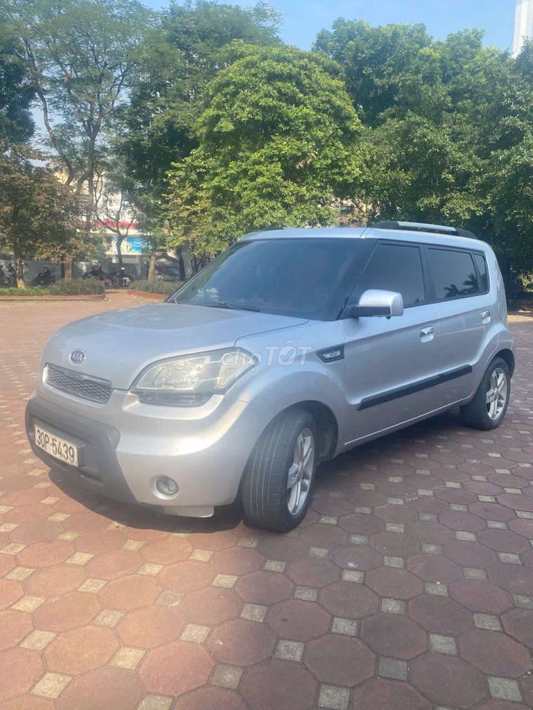 Kia Soul 2009 Tự động 26 vạn. Mua bán Ô tô tại Quận Hà Đông Hà Nội được đăng bởi Lê Thanh Bình hình 3