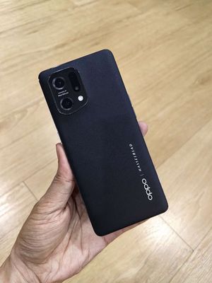 Oppo Find X5 Màu Đen 2 sim Zin Full