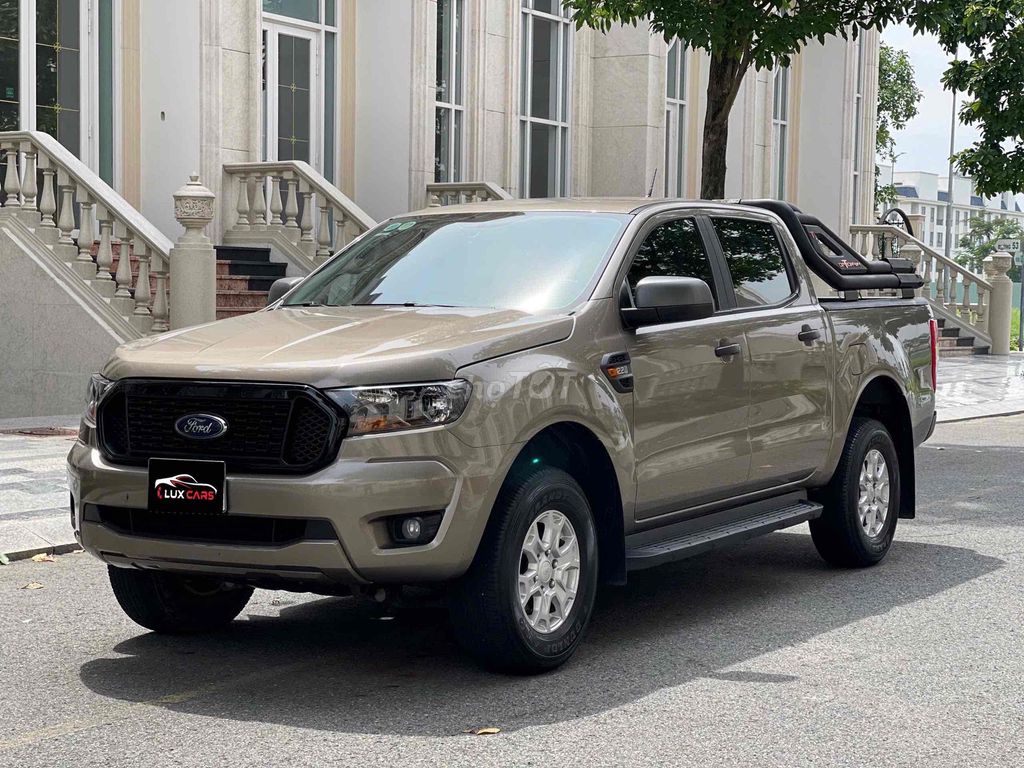 Ford Ranger 2020 XLS 2.2L 4x2 AT - 38000 km. Mua bán Ô tô tại Thành phố Thủ Đức Tp Hồ Chí Minh được đăng bởi Văn Dũng hình 6