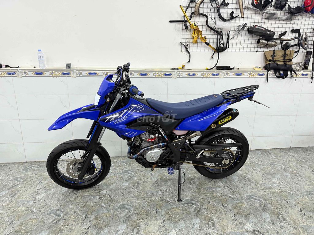 bán WR155 siu keng full đồ chơ hơn 3 chục. Mua bán Xe máy tại Thành phố Thủ Đức Tp Hồ Chí Minh được đăng bởi SHOP XE LƯỚT TUẤN DUY MOTOR LINH XUÂN THỦ ĐỨC hình 5