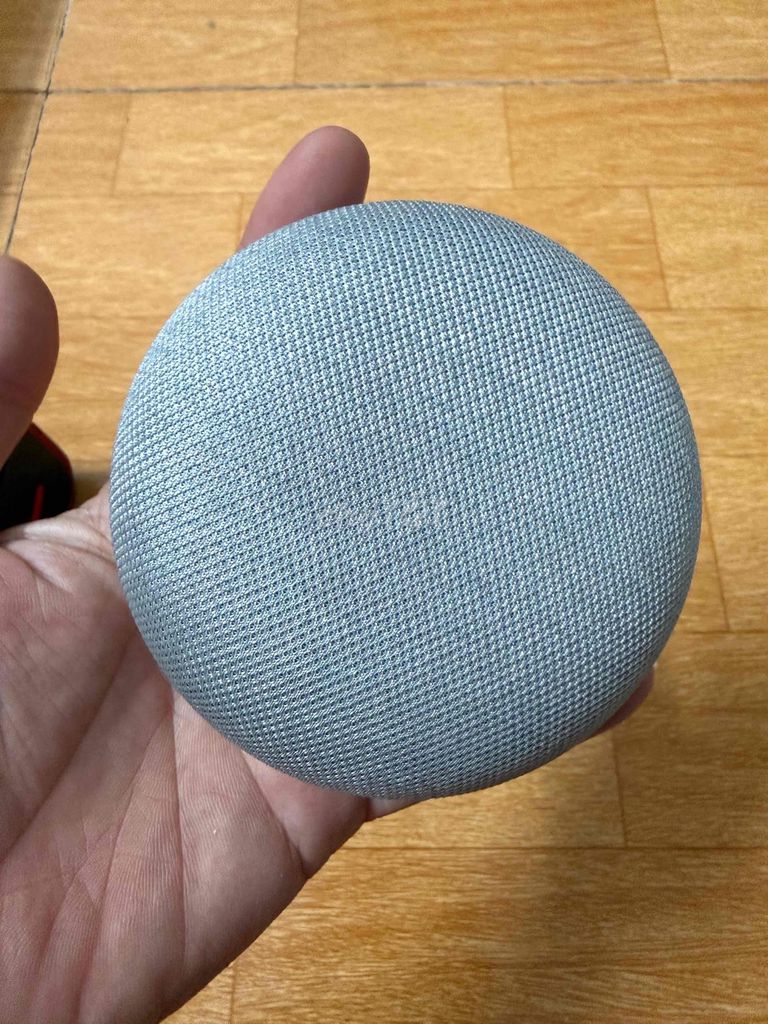 Loa thông minh Google Home Mini Xám, loa Bluetooth. Mua bán Tivi, Âm thanh tại Huyện Hóc Môn Tp Hồ Chí Minh được đăng bởi LEVI hình 1