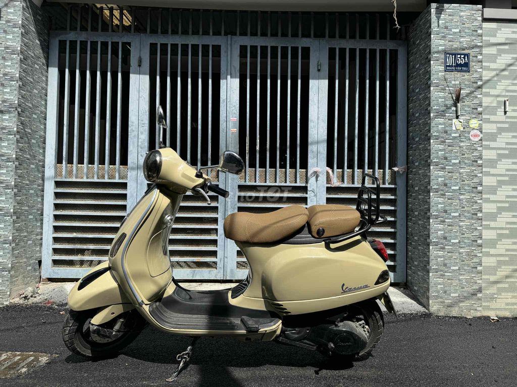 VESPA LX. Mua bán Xe máy tại Quận Hải Châu Đà Nẵng được đăng bởi Tran Thi Thanh Duyen hình 1