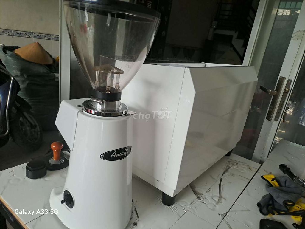 Máy pha cà phê Expobar Monroc 2gr. Mua bán Bếp, lò, đồ điện nhà bếp tại Huyện Bình Chánh Tp Hồ Chí Minh được đăng bởi Kiệt Sài Gòn  hình 1