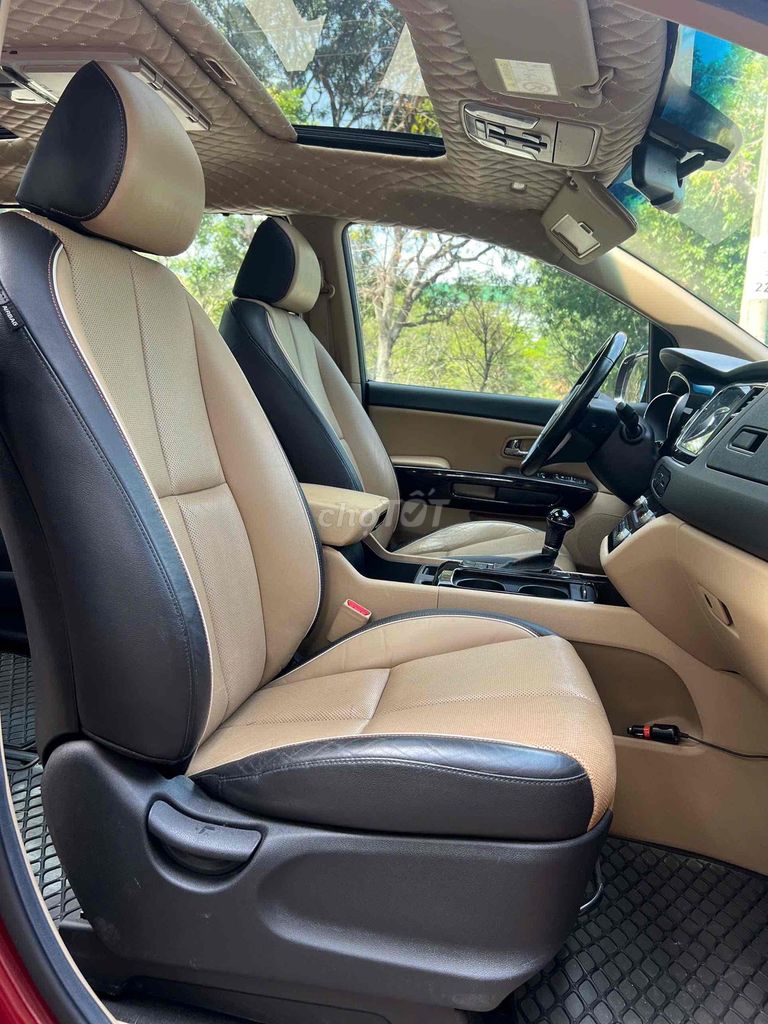 Kia Sedona 2016 3.3L GATH - 80000 km. Mua bán Ô tô tại Thành phố Dĩ An Bình Dương được đăng bởi Dương hình 10