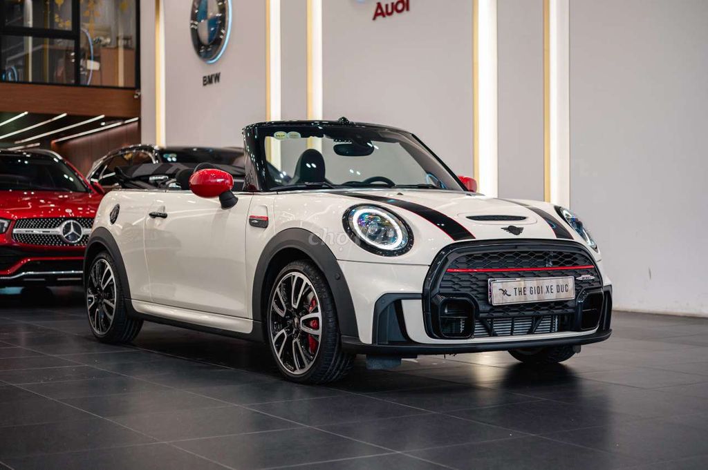 Mini Cooper JWC Convertibles 2021 - 7500 km