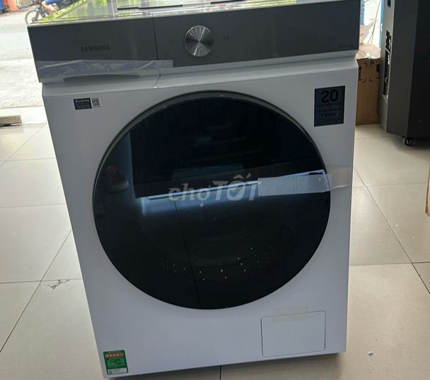 Máy giặt 14kg SAMSUNG BESPOKE WW14BB944DGHSV MỚI 💯. Mua bán Máy giặt tại Quận 1 Tp Hồ Chí Minh được đăng bởi A BẢO hình 1