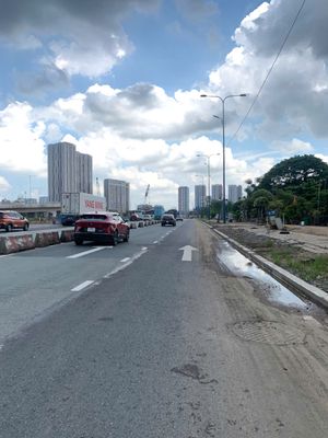 7200m Đất Mặt Tiền Mai Chí Thọ phường An Khánh Quận 2 giá 25k/m2/tháng