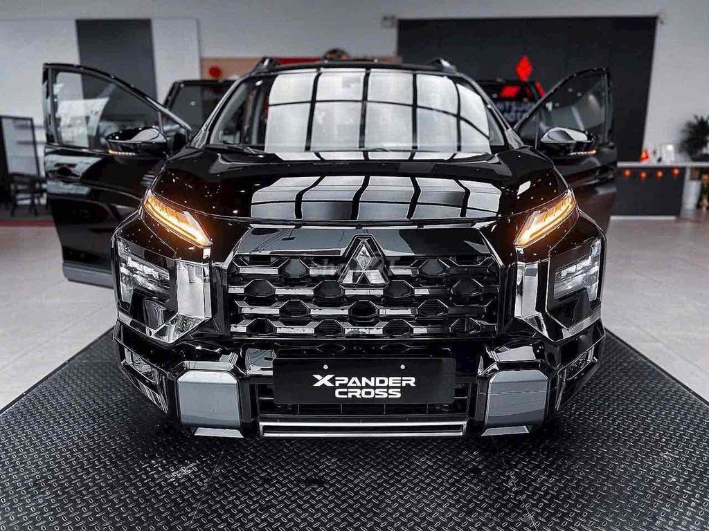 [Mẫu mới 2026] Xpander Cross 26 -Tặng100% Trước Bạ. Mua bán Ô tô tại Quận Tân Bình Tp Hồ Chí Minh được đăng bởi Kha Bán Xe Mitsubishi GIÁ TỐT hình 2
