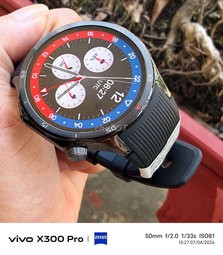 OPPO WATCH X2 CHÍNH HÃNG. Mua bán Thiết bị đeo thông minh tại Thành phố Huế Thừa Thiên Huế được đăng bởi Lâm Nguyễn Store Smartphone and Smartwatch hình 1