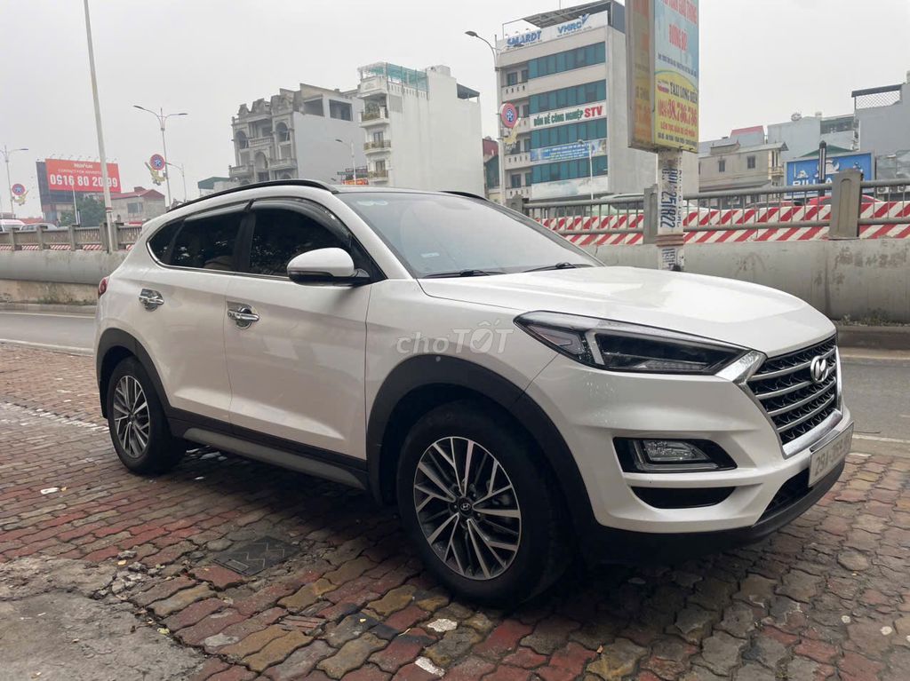 Hyundai Tucson 2021 2.0L Đặc biệt - 370000 km